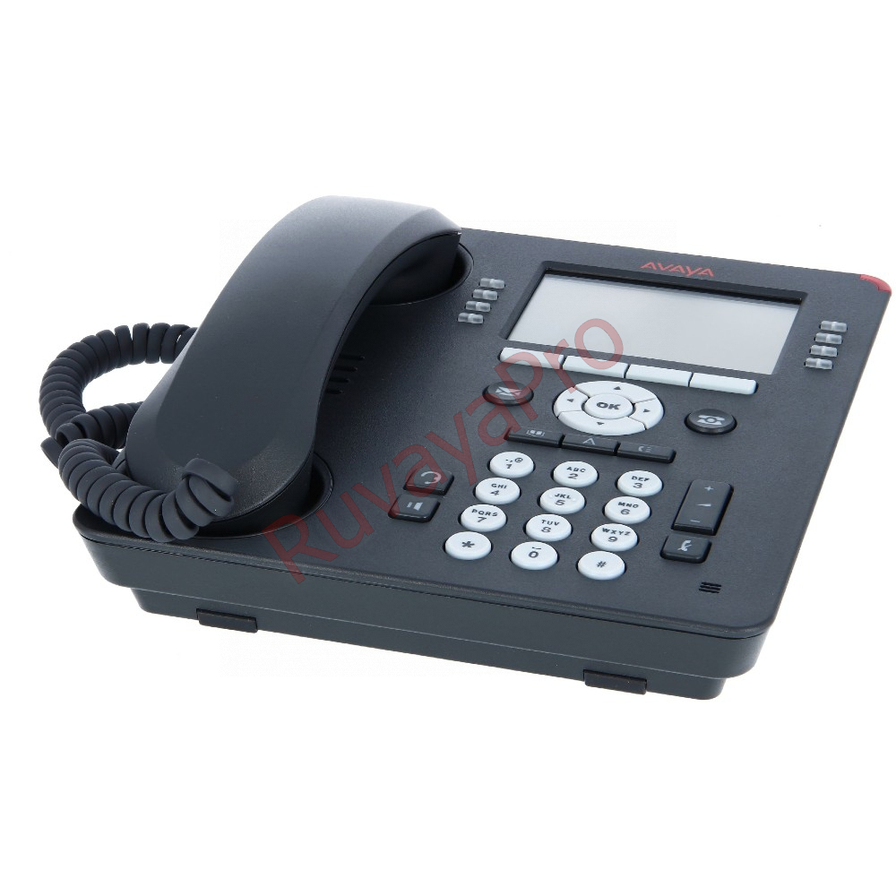 Avaya IP PHONE 9608G GRAY GLOBAL 4 PACK 700510905 - RuvayaPro - Официальный  поставщик RuVaya в России