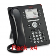 Avaya IP PHONE 9611G GLOBAL 4 PACK 700510904 - RuvayaPro - Официальный поставщик RuVaya в России