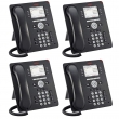 Avaya IP PHONE 9611G GLOBAL 4 PACK 700510904 - RuvayaPro - Официальный поставщик RuVaya в России