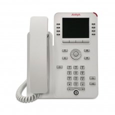 Avaya J169 IP PHONE GLOBAL NO POWER SUPPLY WHITE 700514468 - RuvayaPro - Официальный поставщик RuVaya в России