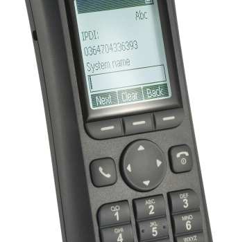 Avaya DECT 3720 HANDSET 700466105 - RuvayaPro - Официальный поставщик RuVaya в России