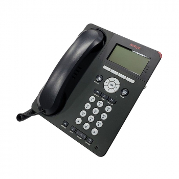 Avaya IP PHONE 9620L CHARCOAL GRY 700461197 - RuvayaPro - Официальный поставщик RuVaya в России