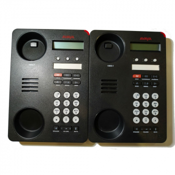 Avaya 1603-I IP PHONE BLK 700476849 - RuvayaPro - Официальный поставщик RuVaya в России