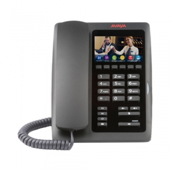 Avaya H249 CORDED IP PHONE WITH DISPLAY GLOBAL 700514317 - RuvayaPro - Официальный поставщик RuVaya в России