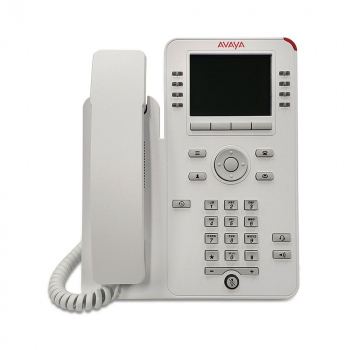 Avaya J169 IP PHONE GLOBAL NO POWER SUPPLY WHITE 700514468 - RuvayaPro - Официальный поставщик RuVaya в России