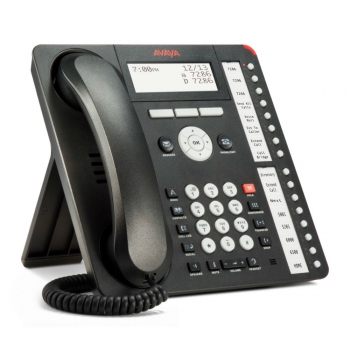 Avaya 1416 TELSET FOR CM/IPO/IE UpN ICON 700508194 (repl. 700469869) - RuvayaPro - Официальный поставщик RuVaya в России