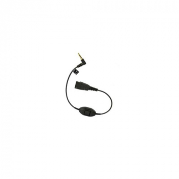 Avaya DECT 373x HEADSET ADPTR W/QD CBL 700513197 - RuvayaPro - Официальный поставщик RuVaya в России