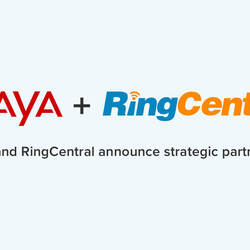 Расширение партнерства Avaya и RingCentral - RuvayaPro - Официальный поставщик RuVaya в России